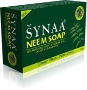 Synaa Neem Skin Care Soap
