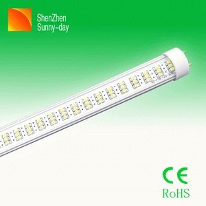 8W Fluorescent LED Tube