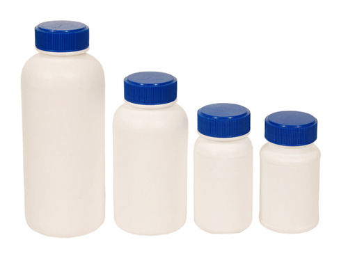 Capsule Bottles