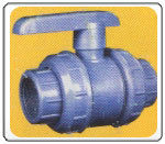 Drip Irrigation Ball Valves