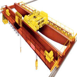 Heavy Duty Crane & Hoist