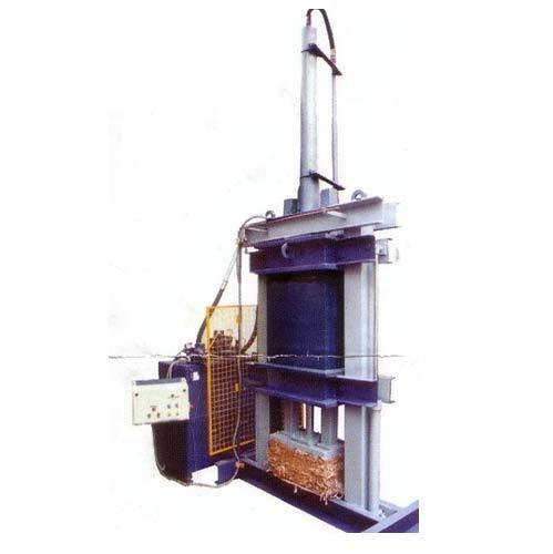 Hydraulic Vertical Bailing Press