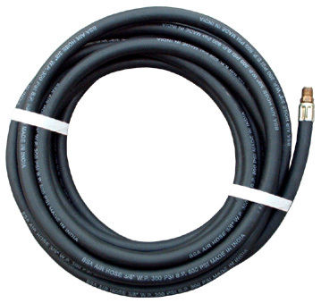 Air Hose With Npt Fitting