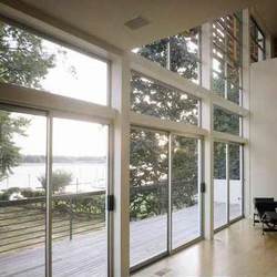 Aluminum Sliding Doors