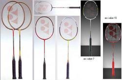 Badminton Rackets - Nanoscale Technology , Ultra-Lightweight High-Strength Materials with Superior Control