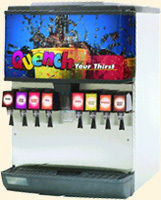 Counter Top Beverage Dispenser