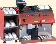 Fully Automatic Coffee Machine