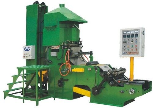 Grid Casting Machine