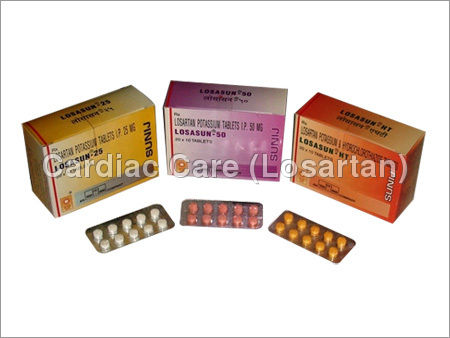 Losartan Potassium Tablets