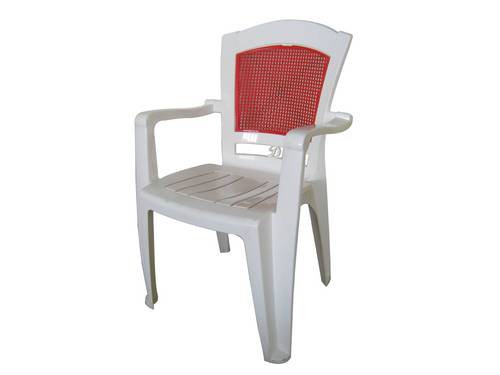 Plastic Chair Mould - High Grade Raw Material P20, 718, 2738 | Customizable Specifications for Versatile Use