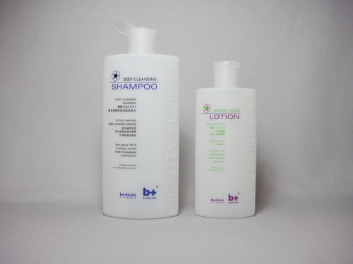 Shampoo Bottles By Partnerplus packaging international Co., Ltd