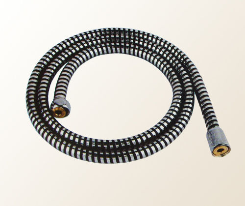 Silver Shower Hose