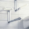 Single-arm Fixed Towel Rail