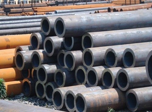 Seamless Steel Pipe - 6-630mm Diameter, 1-40mm Wall Thickness | Extensive Grades and Industrial Versatility