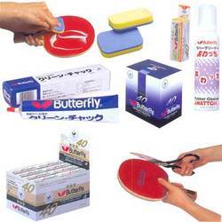 Table Tennis Accessories