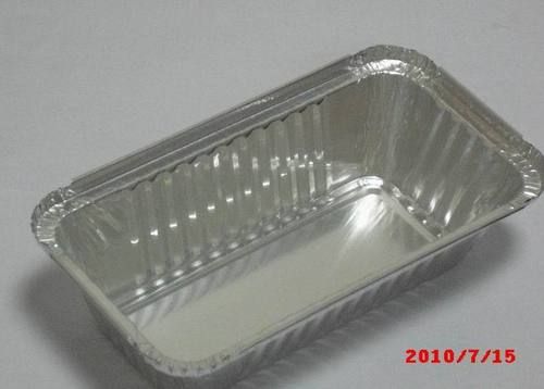 Aluminum Foil Loaf Pan