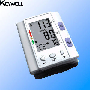 Blood Pressure Monitor