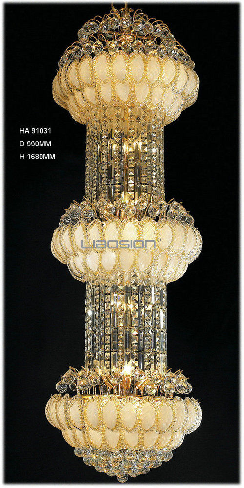 Crystal Pendant Lamp