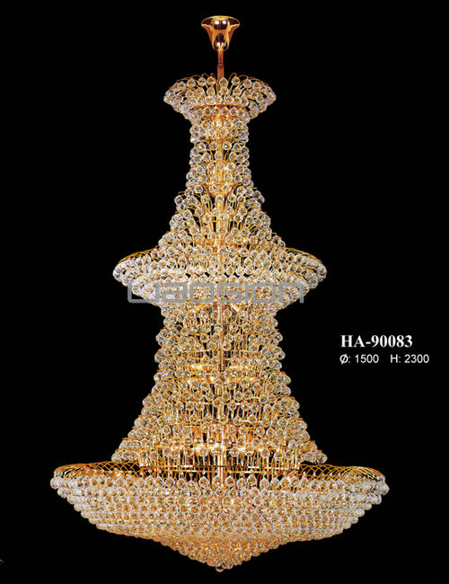 Crystal Pendant Lamp (HA 90083)