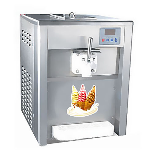 Desktop Ice Cream Machine