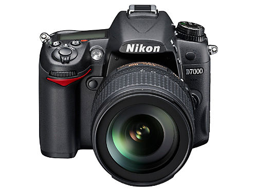 Nikon D3200 24.2 Megapixel 3D Digital SLR Camera Body Only 