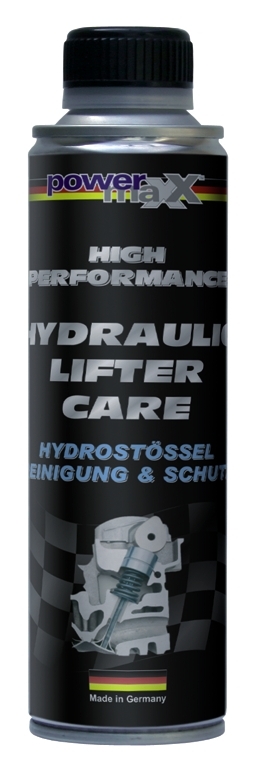 Hydraulic Lifter Care