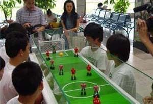 Innovative Game Table