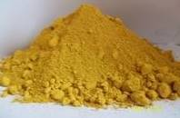 Iron Oxid Yellow