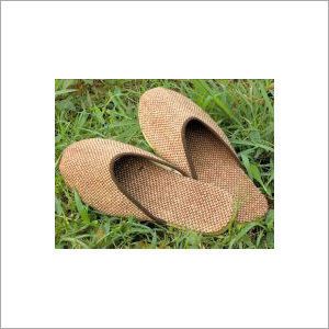 Jute Slippers