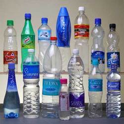 Packaged Drinking Water Labels