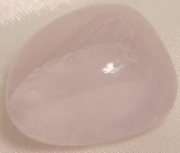 Pink Fluorite Stones