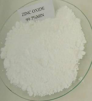 Zinc Oxide Red & Yellow