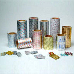 Aluminium Blister Foils