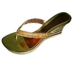 Beaded Slippers For Ladies