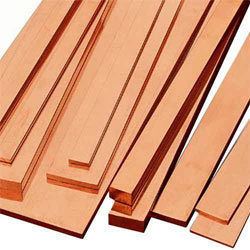 Copper Bus Bars - High Electrical Conductivity, Available in Various Dimensions and Finishes for Optimal Low Voltage Distribution and Control Equipment