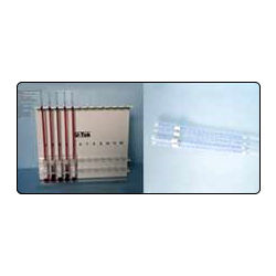 Disposable Esr Pipette With Vacuum Plugs