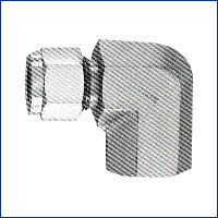 Female Elbow - Corrosion-Resistant, Durable Design, Leak-Proof with Multiple Size and Thread Options