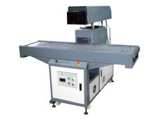 High Speed Laser Engraving Machine For Leather Label