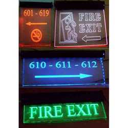 LED Signages And Video Wall Graphics