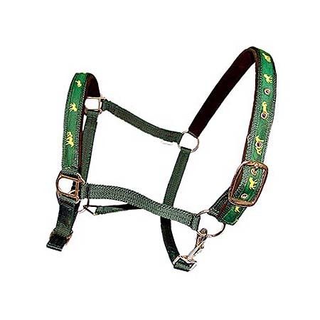 Nylon Webbing Head Collars