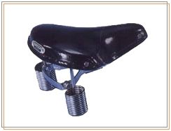 Saddle 555 Rubber Base