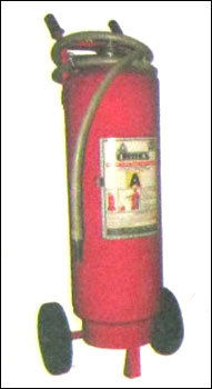 Water Type Co2 Gas Pressure And Gas Cartridge Fire Extinguishers