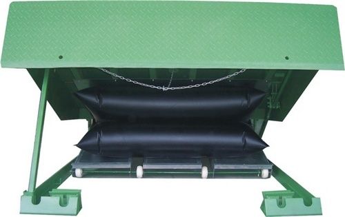 Airbag Dock Leveler