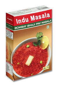 Bhaji-Pav-Masala