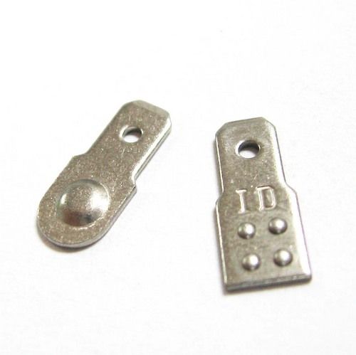 Connection Terminal Nickel-Plated