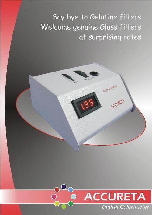 Digital Calorimeter