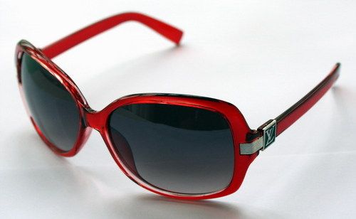 Silver Fashion Sunglasses