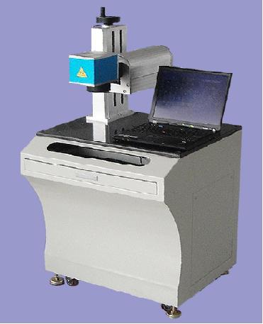 High-speed Fiber Laser Marking