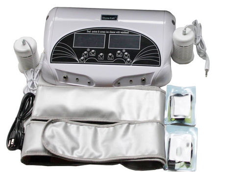 Ion Cleanse Foot Spa With LCD