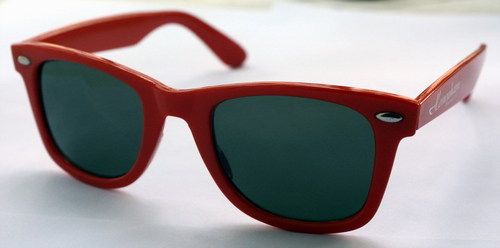 Plastic Sunglasses